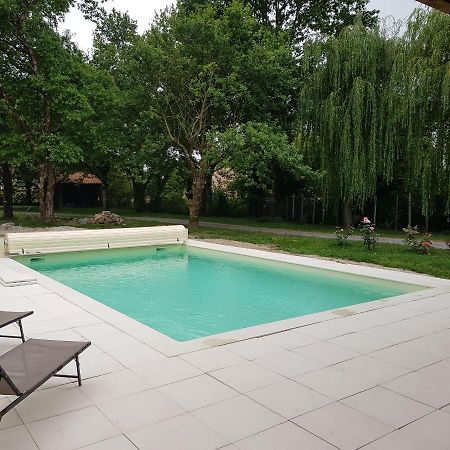 Chalet Du Moulin Cussac-Fort-Medoc Экстерьер фото